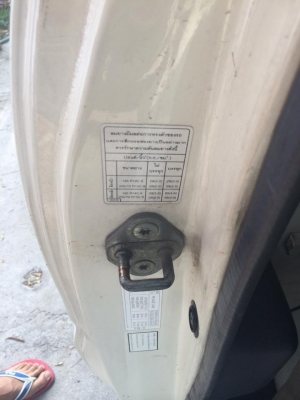 ไทเกอร์2003 มือเดียว ป.1+ภาษี ขาด58 ไทเกอร์2003 มือเดียว ป.1+ภาษี ขาด58