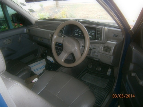 ขายครับ ISUZU 4 ประตู สภาพเดิม