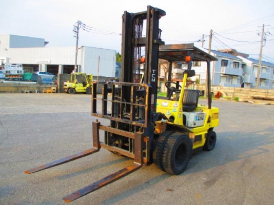 ขายฟอร์คลิฟต์ TCM FD30 Z7SC  (SPECS JAPAN) ขอบคุณมากครับ ลูกค้าจาก กทม.  เครื่องดีเซล ISUZU เกียร์ MT , HINGFORK , เสา 4 M  ล้อหน้าคู่  ,  ( รับประกันเครื่องยนต์และระบบ 6 เดือน ) สภาพพร้อมใช้งาน ++ เดิมแท้จากญี่ปุ่น