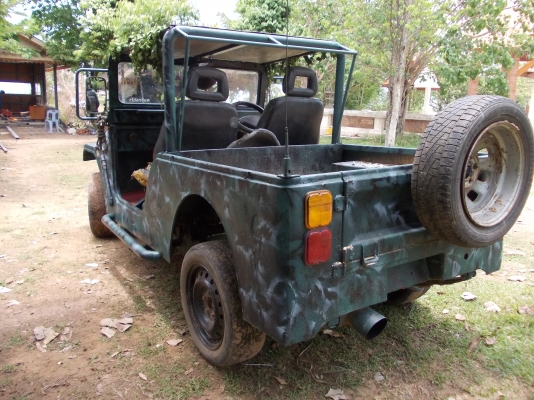 m601ขายจี๊ปหน้ากบทะเบียนครบขับได้ราคาถูก m601ขายจี๊ปหน้ากบทะเบียนครบขับได้ราคาถูก