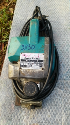 ขายกบไฟฟ้า 3 นิ้ว makita 3500