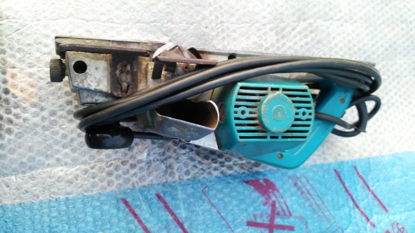 ขายกบไฟฟ้า 3 นิ้ว makita 3500