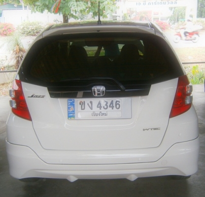 ขายครับ ฮอนด้าแจ๊ส ขายครับ ฮอนด้าแจ๊ส