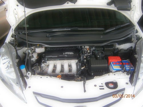 ขายครับ ฮอนด้าแจ๊ส ขายครับ ฮอนด้าแจ๊ส