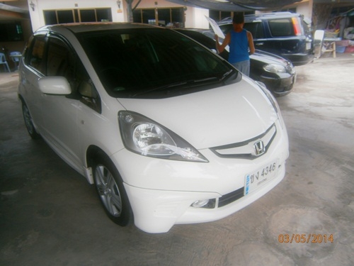 ขายครับ ฮอนด้าแจ๊ส