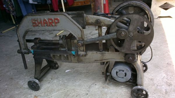ขายเครื่องเลื่อย 14 นิ้ว SHARP