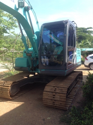 KOBELCO SK 140 ใช้งาน 8000 ช.มเศษ เอกสารอินวอยซ์ KOBELCO SK 140 ใช้งาน 8000 ช.มเศษ เอกสารอินวอยซ์