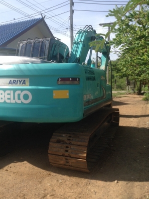 KOBELCO SK 140 ใช้งาน 8000 ช.มเศษ เอกสารอินวอยซ์ KOBELCO SK 140 ใช้งาน 8000 ช.มเศษ เอกสารอินวอยซ์