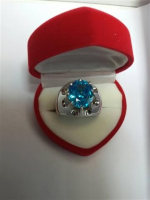 แหวนเงินชายสุดเก๋