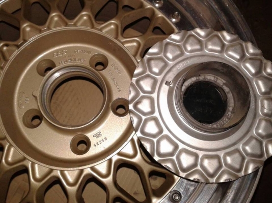 BBS RS Germany 3ชิ้นแท้ 5/114