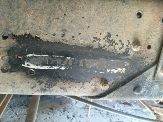 ขายรถ6ล้อFUSO ดั๊มพร้อมใช้งาน ราคาถูก