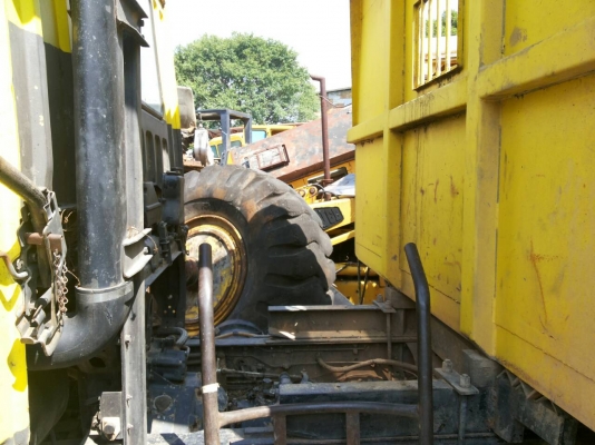 ขายรถ6ล้อFUSO ดั๊มพร้อมใช้งาน ราคาถูก