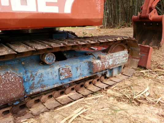 ขายแมคโค