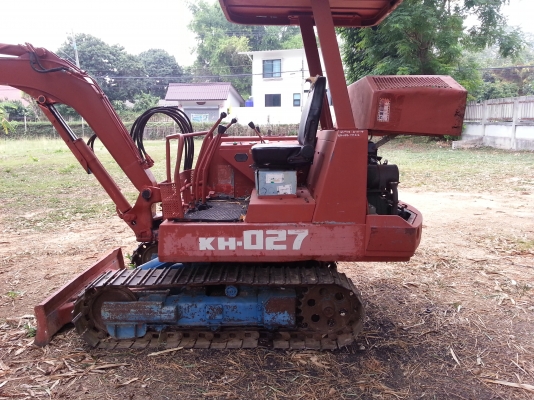 ขายแมคโค