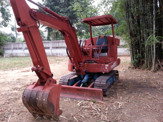 ขายแมคโค