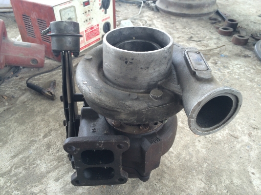 TURBO HOLSET SX 45 Eingland TURBO HOLSET SX 45 Eingland