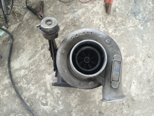 TURBO HOLSET  SX 45 Eingland