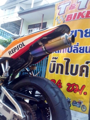 ต้ำพระราม2ขาย HONDA CBR600R ปี2005 เอกสาร inv สพม ลาย REPSOL ดูแลเรียบร้อยพร้อมใช้