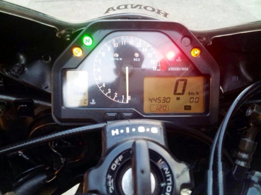 ต้ำพระราม2ขาย HONDA CBR600R ปี2005 เอกสาร inv สพม ลาย REPSOL ดูแลเรียบร้อยพร้อมใช้