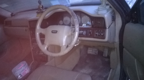 รถเก๋งวอลโว รถเก๋งวอลโว