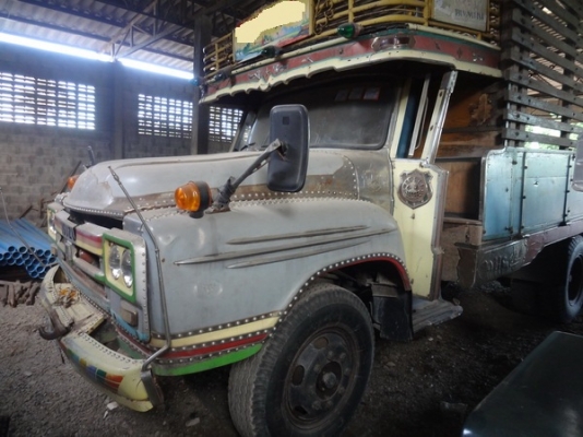 ขาย 10 ล้อ หัวยาว เพลาเดียว