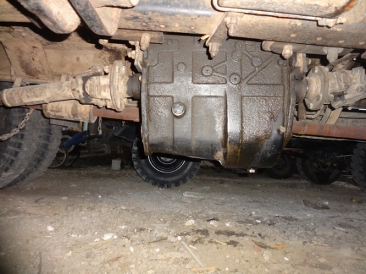 ขาย 10 ล้อ หัวยาว เพลาเดียว