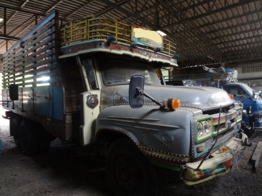 ขาย 10 ล้อ หัวยาว เพลาเดียว