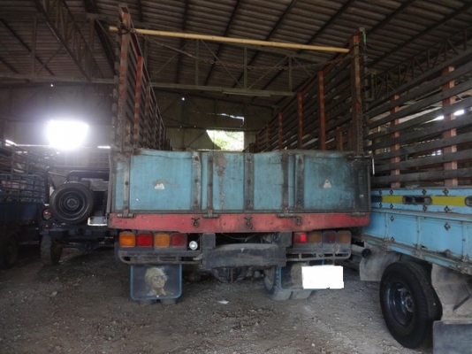 ขาย 10 ล้อ หัวยาว เพลาเดียว