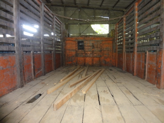 ขาย 10 ล้อ หัวยาว เพลาเดียว