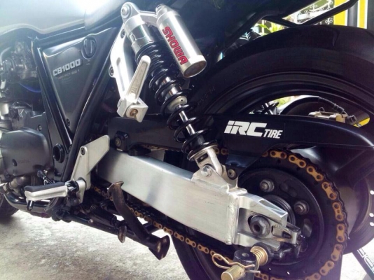 HONDA CB1000 ปี2000 อินวอย์ สรรพสามิตครบ สภาพสวยเดิมเงางาม ไร้ที่ติ มีท่อสูตรOVER แท้ๆฟูล