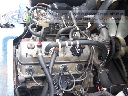 ขาย รถโฟล์คลิฟท์ TOYOTA รุ่น 5-FG20