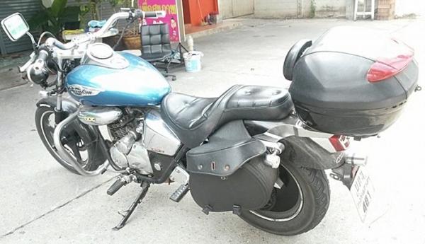 Honda Phantom TA200
