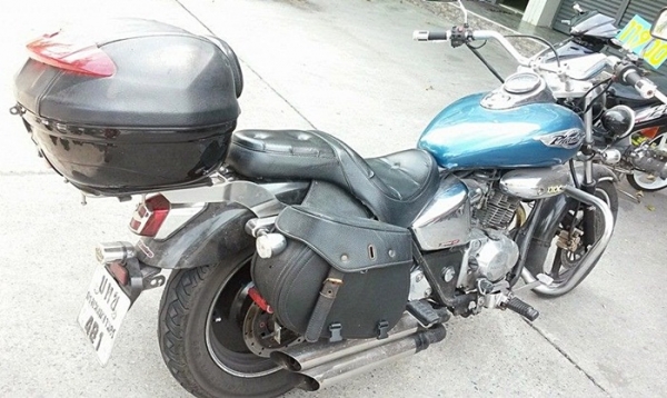 Honda Phantom TA200
