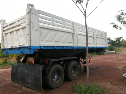 ขายหัวลากพร้อมหางสามมิตร ฮีโน่  maga  ซีรี่ 500 2เพลา ราคา 2,500,000 บาท ราคาต่อรองได้