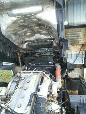 ขายหัวลากพร้อมหางสามมิตร ฮีโน่  maga  ซีรี่ 500 2เพลา ราคา 2,500,000 บาท ราคาต่อรองได้