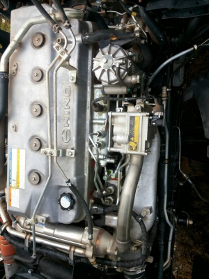 ขายหัวลากพร้อมหางสามมิตร ฮีโน่  maga  ซีรี่ 500 2เพลา ราคา 2,500,000 บาท ราคาต่อรองได้