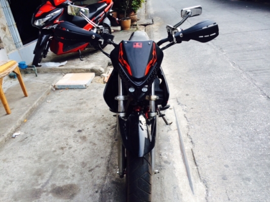 kawasaki ksr ปี53 เครื่องดี เดิม