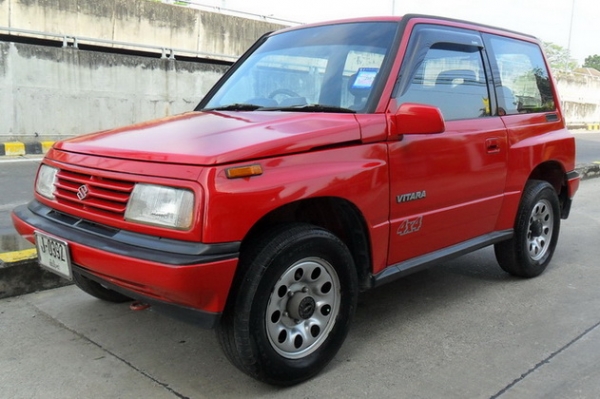 เจ้า SUZUKI, VITARA 3 DOOR 4WD เจ้า SUZUKI, VITARA 3 DOOR 4WD