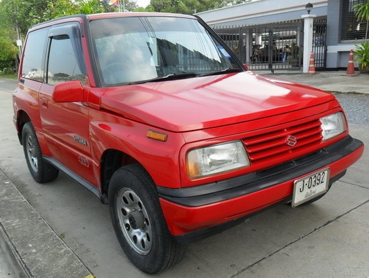 เจ้า SUZUKI, VITARA 3 DOOR 4WD เจ้า SUZUKI, VITARA 3 DOOR 4WD