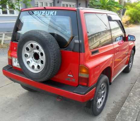 เจ้า SUZUKI, VITARA 3 DOOR 4WD เจ้า SUZUKI, VITARA 3 DOOR 4WD