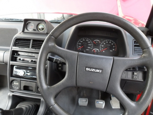 เจ้า SUZUKI, VITARA 3 DOOR 4WD เจ้า SUZUKI, VITARA 3 DOOR 4WD