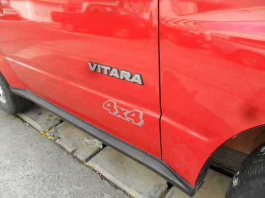 เจ้า SUZUKI, VITARA 3 DOOR 4WD เจ้า SUZUKI, VITARA 3 DOOR 4WD