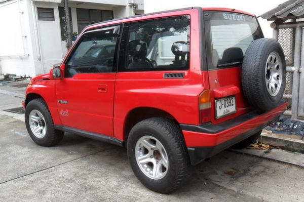 เจ้า SUZUKI, VITARA 3 DOOR 4WD เจ้า SUZUKI, VITARA 3 DOOR 4WD