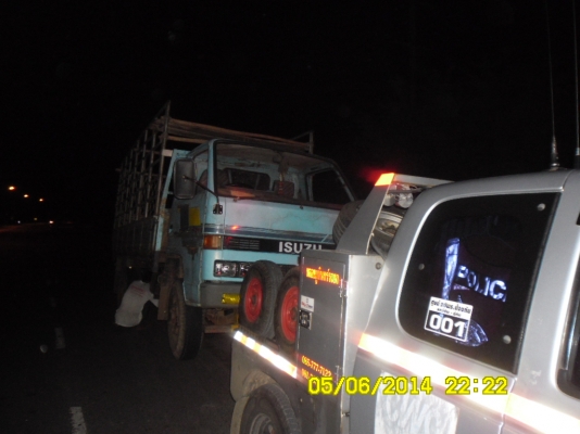 ขายรถยก