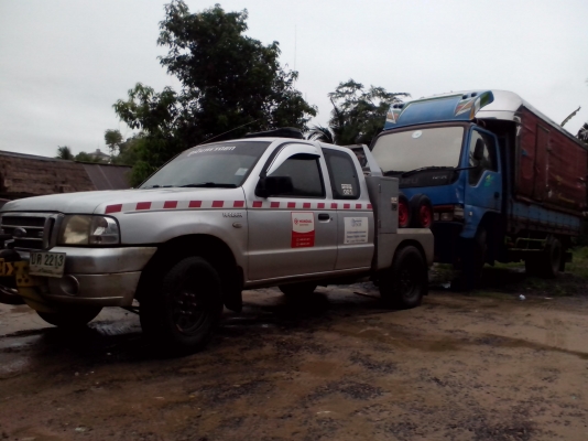 ขายรถยก