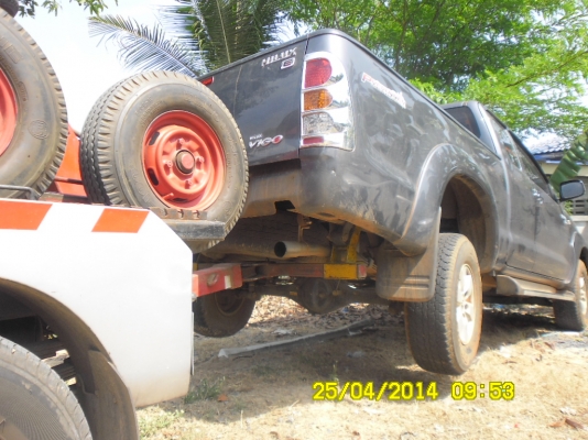 ขายรถยก