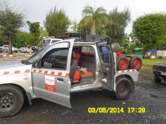 ขายรถยก