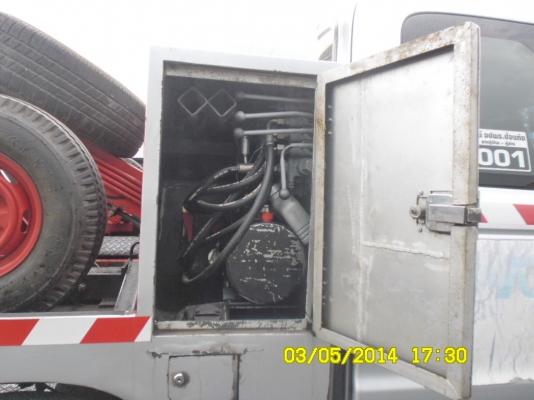 ขายรถยก