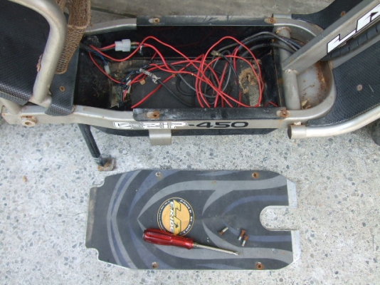 LA จักรยานไฟฟ้า