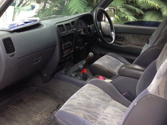 TOYOTA TIGER 3.0 โฟวีล 4X4 ปี41 เดิมบาง พร้อมใช้